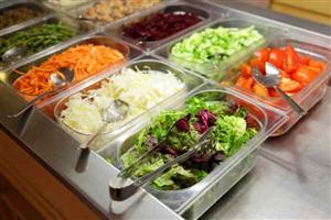 salad bar salad bar