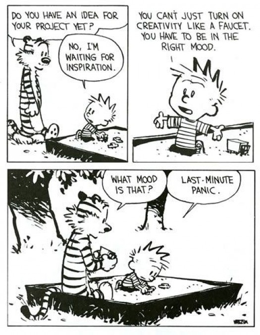 Calvin 1