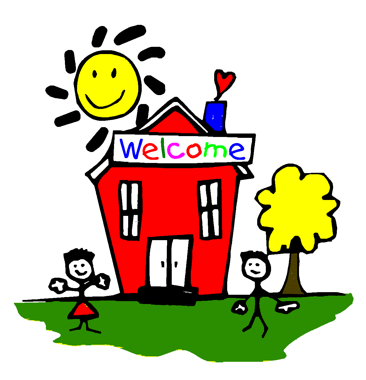 welcome 