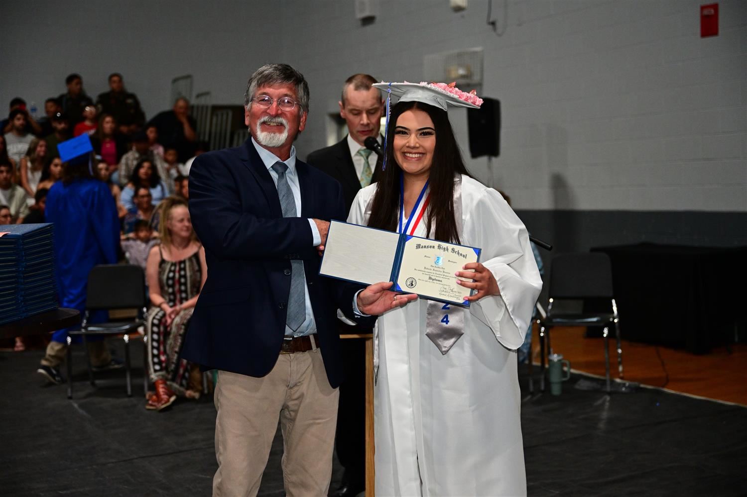  2024 Graduation photos available