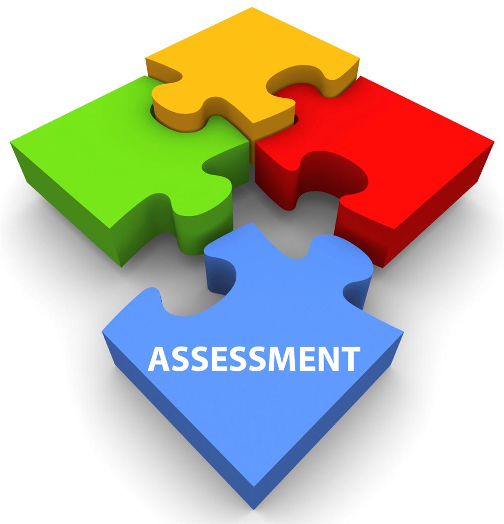 Assessment puzzle